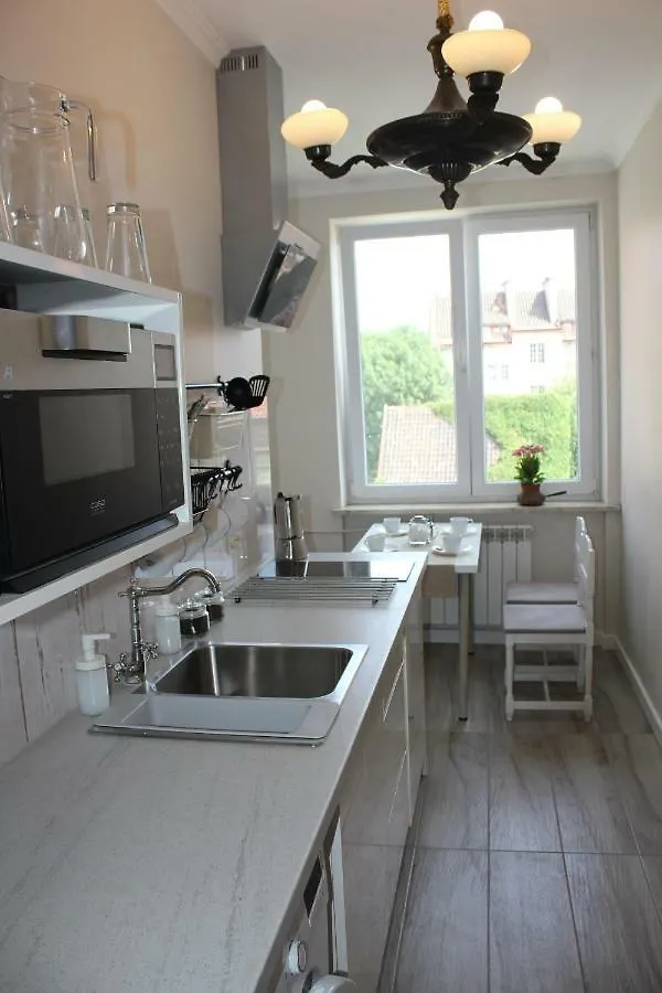 Ferienwohnung With Great Mill Danzig 0*,  Polen