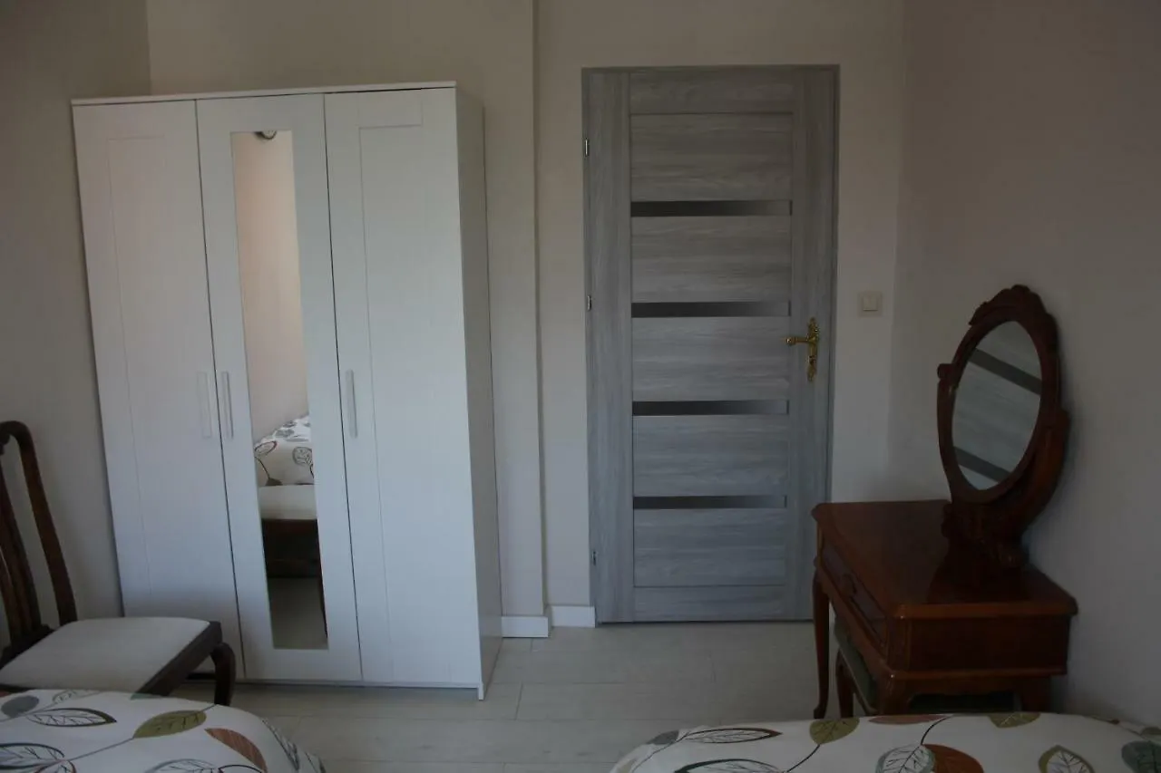 Ferienwohnung With Great Mill Danzig Apartment