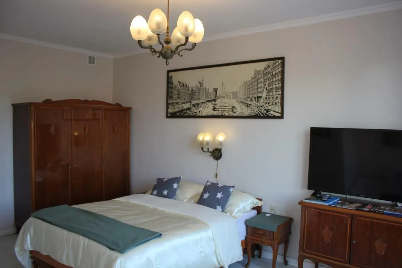 Apartment Ferienwohnung With Great Mill Danzig